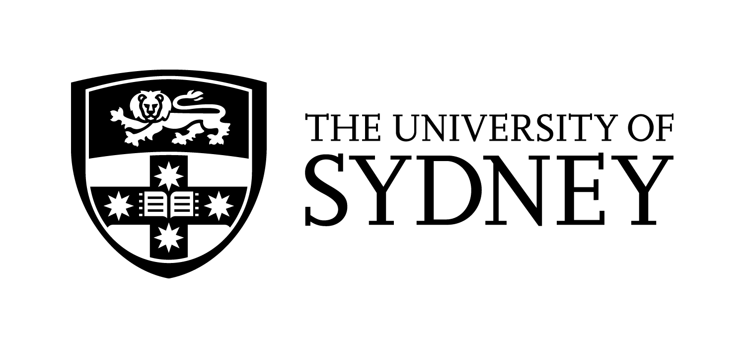 USYD_Mono Standard logo
